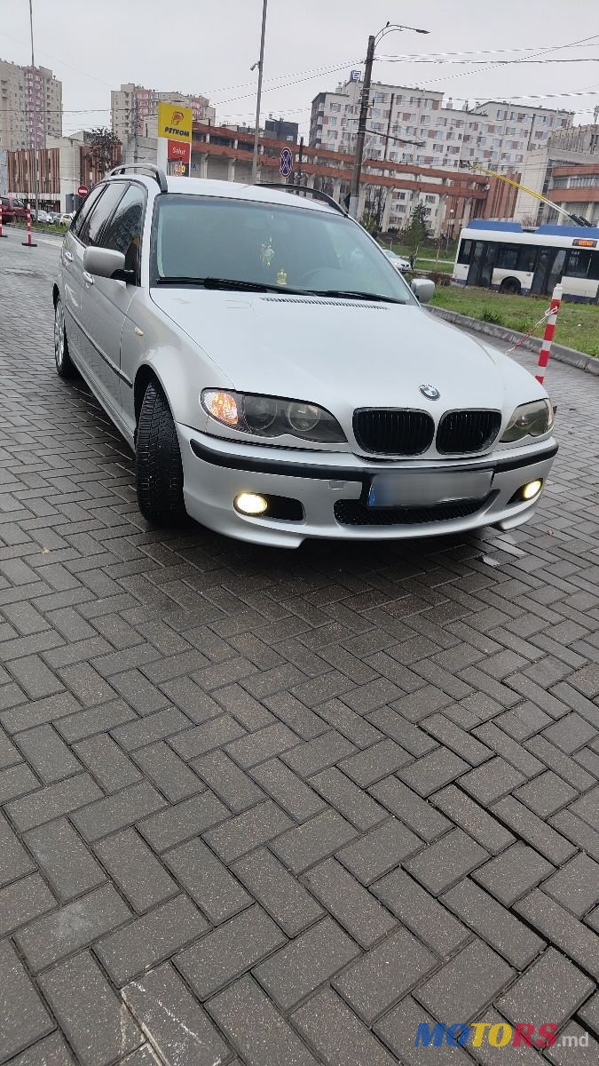 2001' BMW 3 Series photo #3