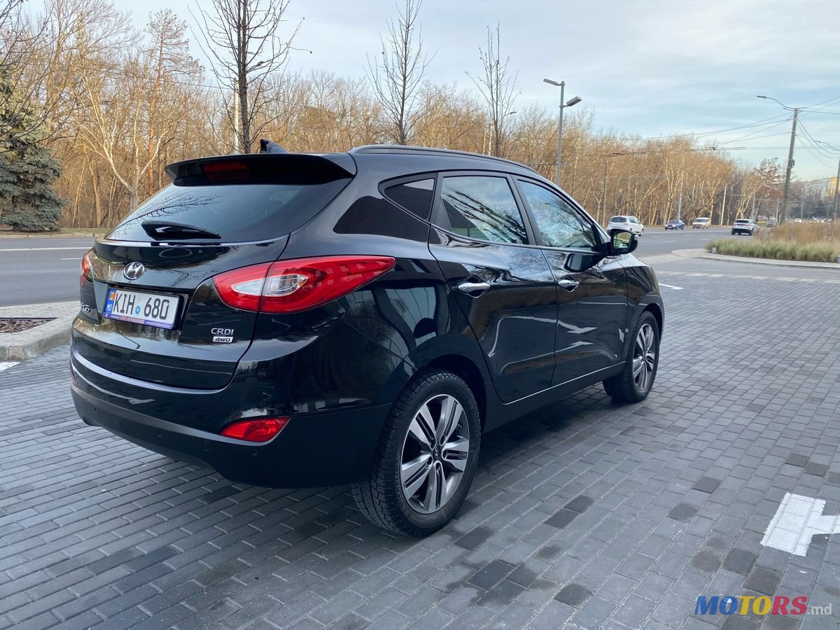 2015' Hyundai ix35 photo #3