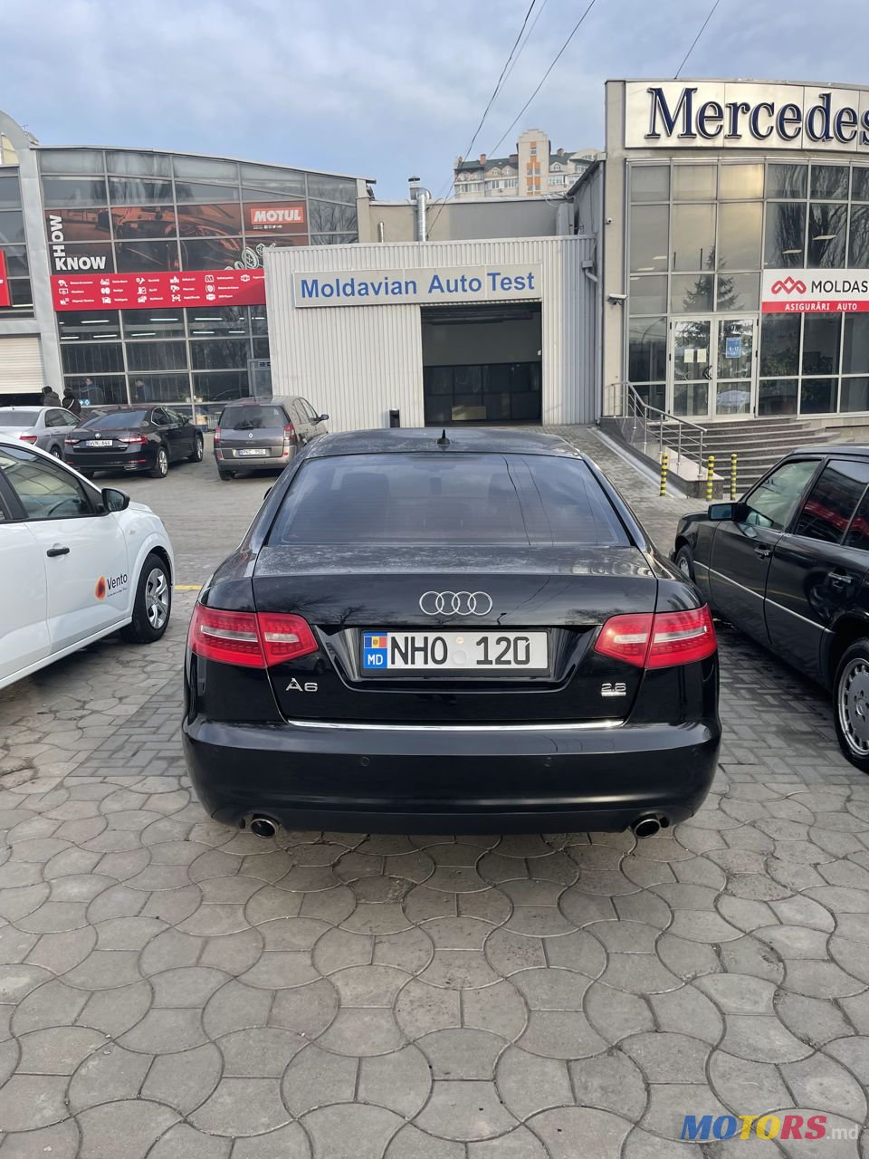 2009' Audi A6 photo #2