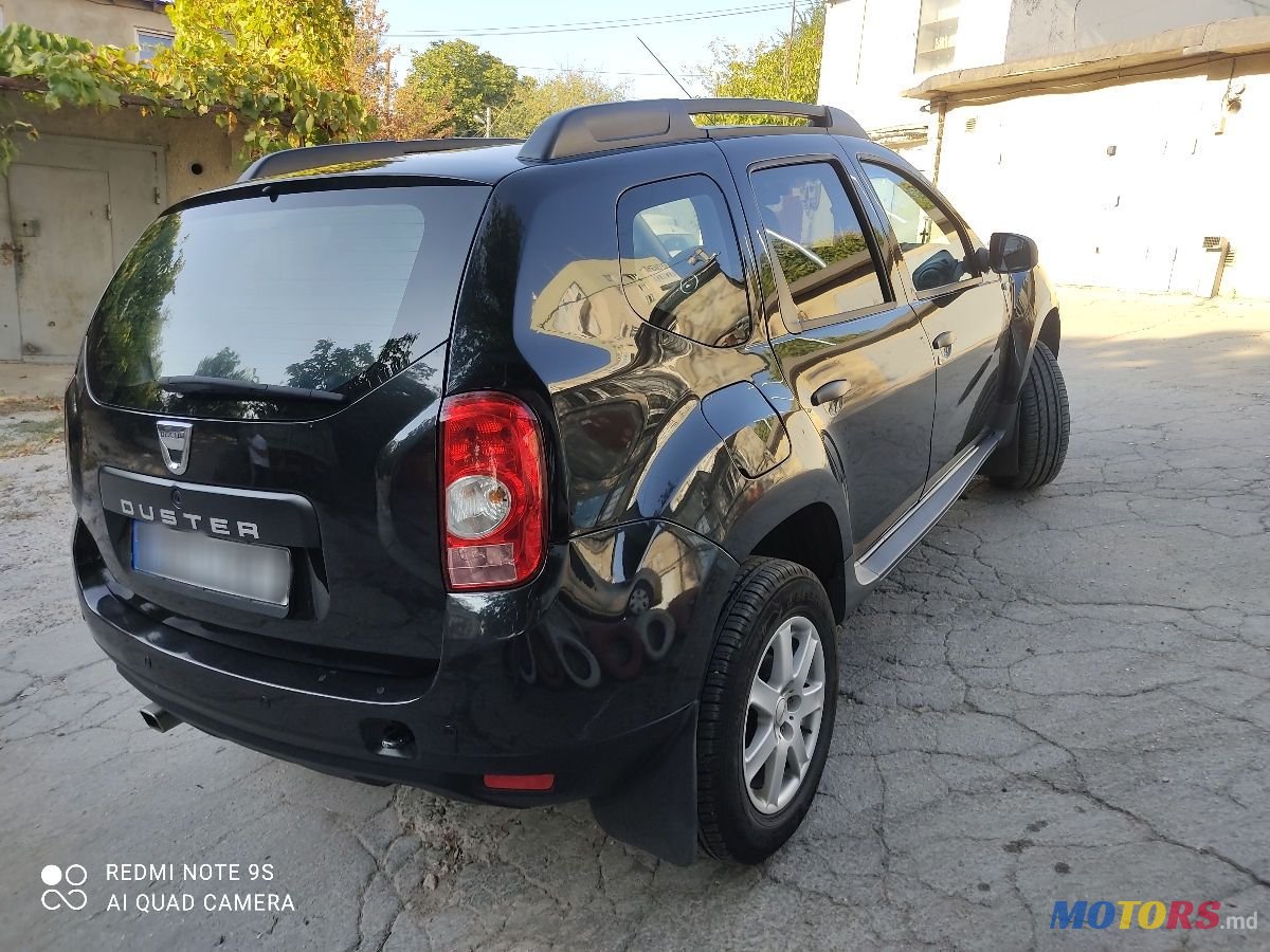 2013' Dacia Duster photo #4