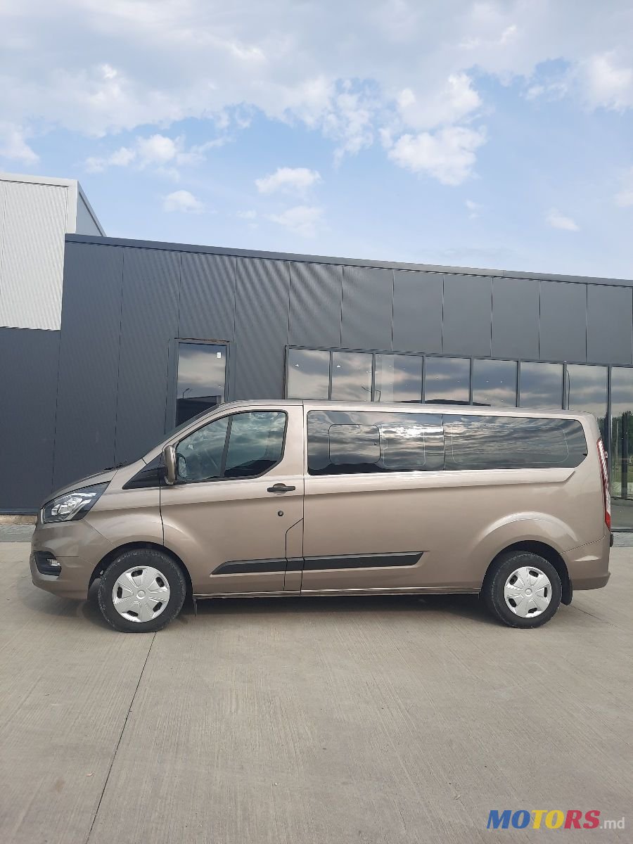 2018' Ford Transit Custom photo #2