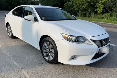 2015' Lexus Es Series
