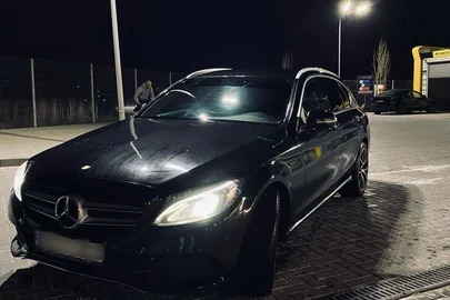 2016' Mercedes-Benz C-Class Amg