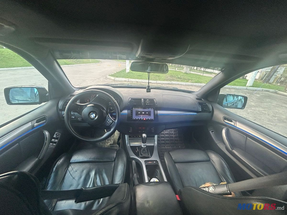 2005' BMW X5 photo #3