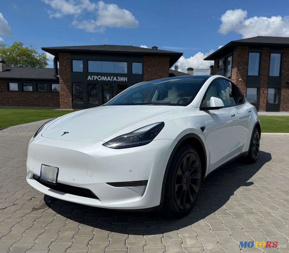 2022' Tesla Model Y photo #1