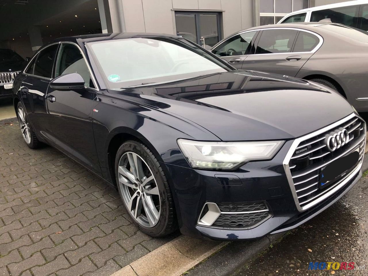 2020' Audi A6 photo #3