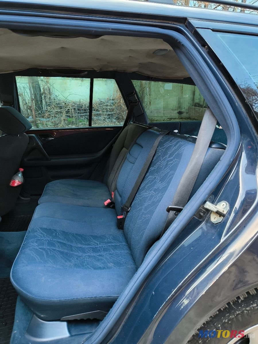 1999' Mercedes-Benz E Класс photo #6
