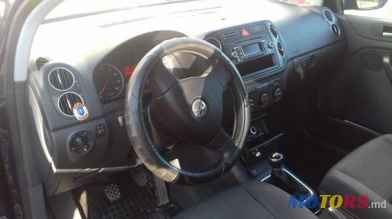 2006' Volkswagen Golf Plus photo #1