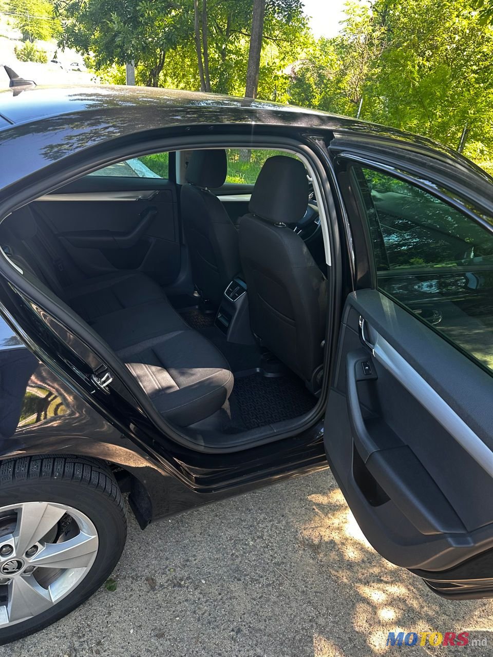 2019' Skoda Octavia photo #6