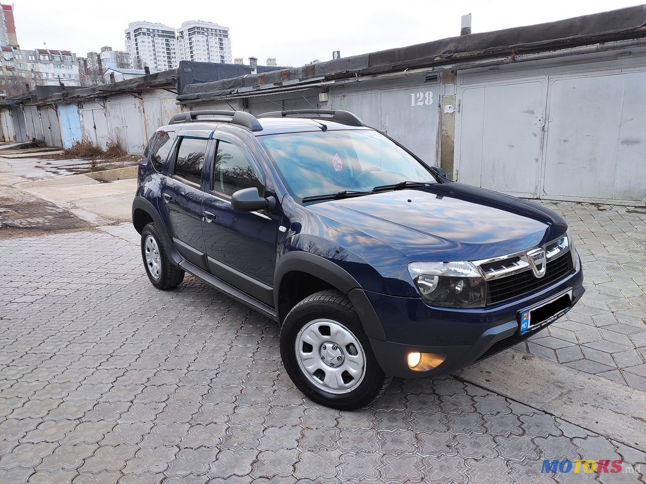2013' Dacia Duster photo #2