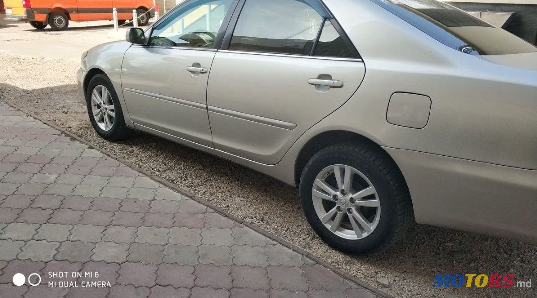 2003' Toyota Camry photo #3