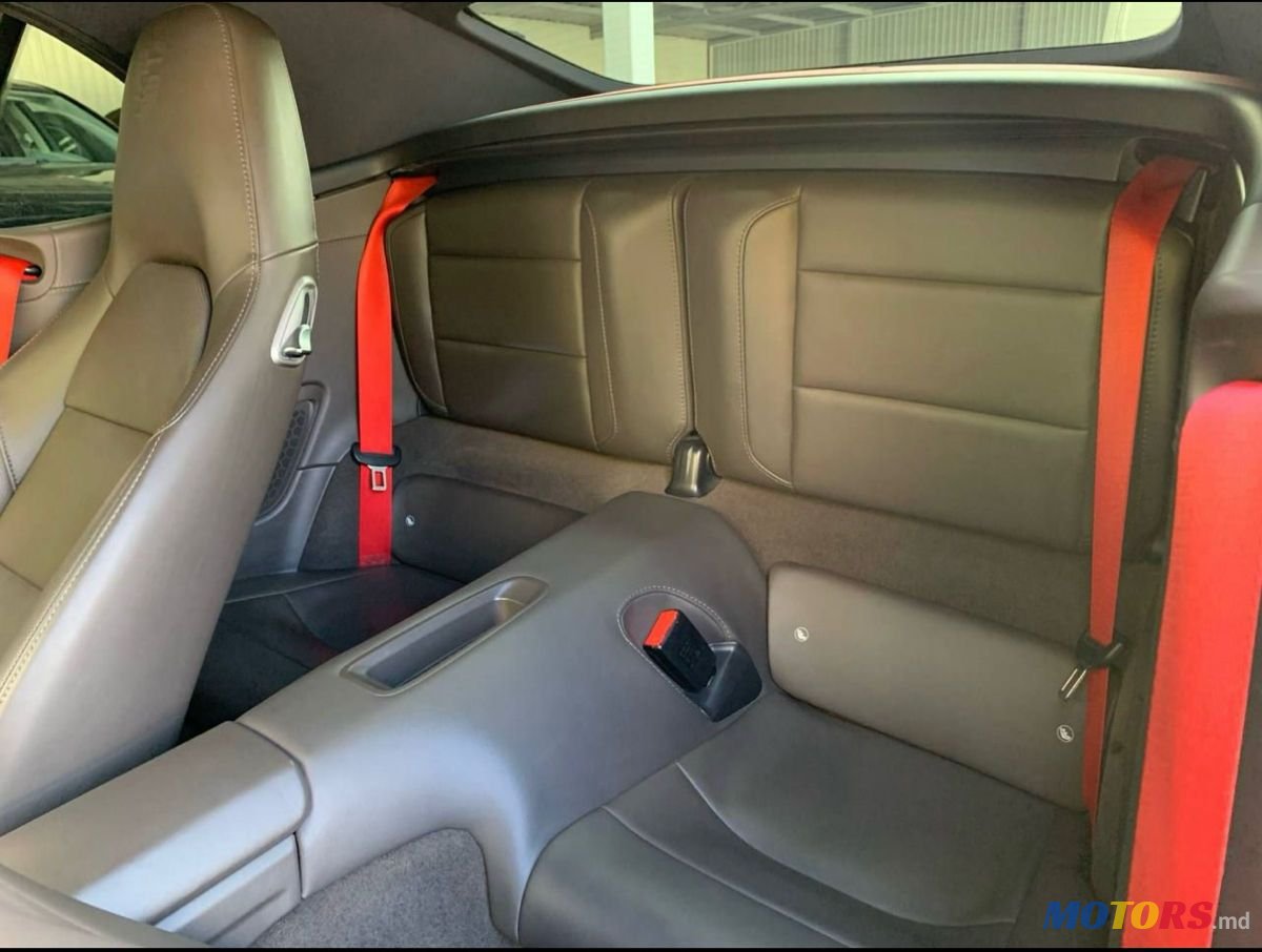 2014' Porsche 911 photo #3