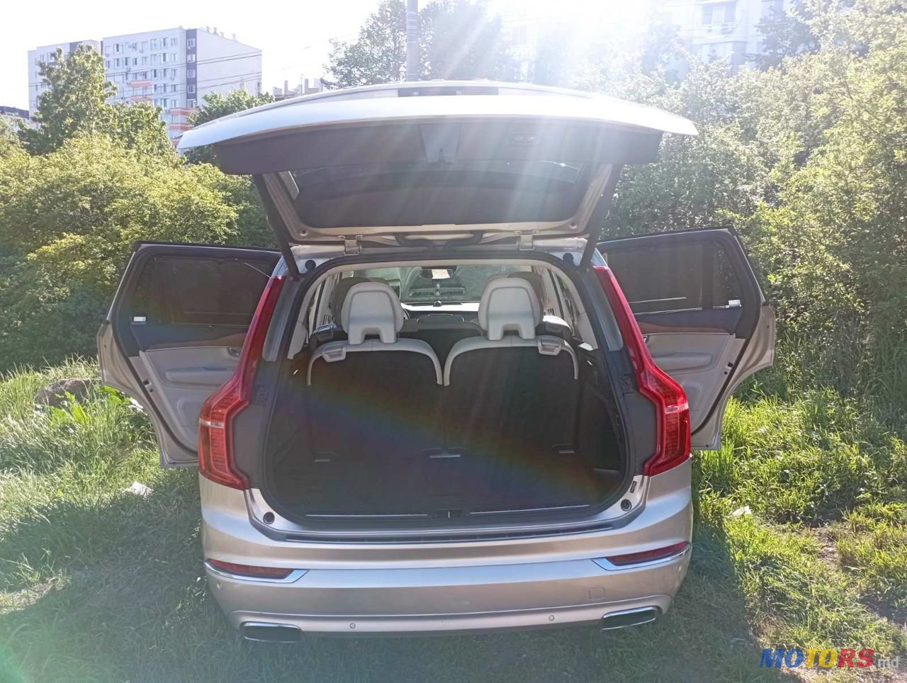 2016' Volvo XC90 photo #5
