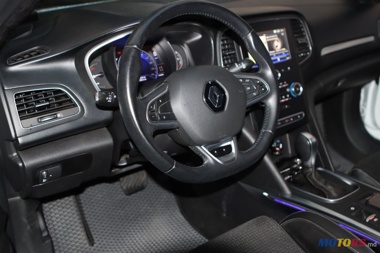 2018' Renault Megane photo #4