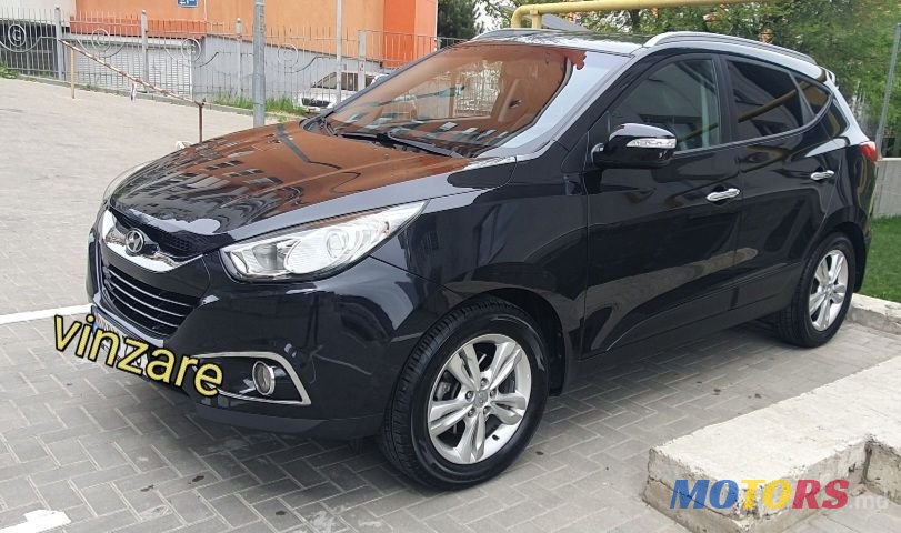 2011' Hyundai Tucson photo #4