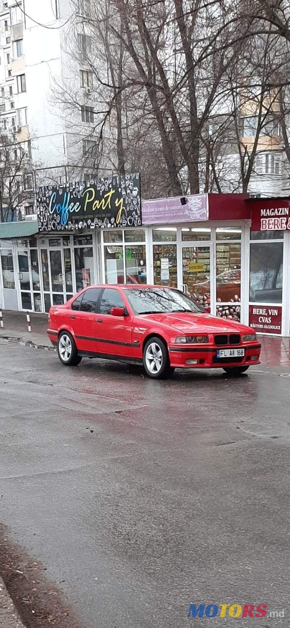 1993' BMW 3 Series photo #1