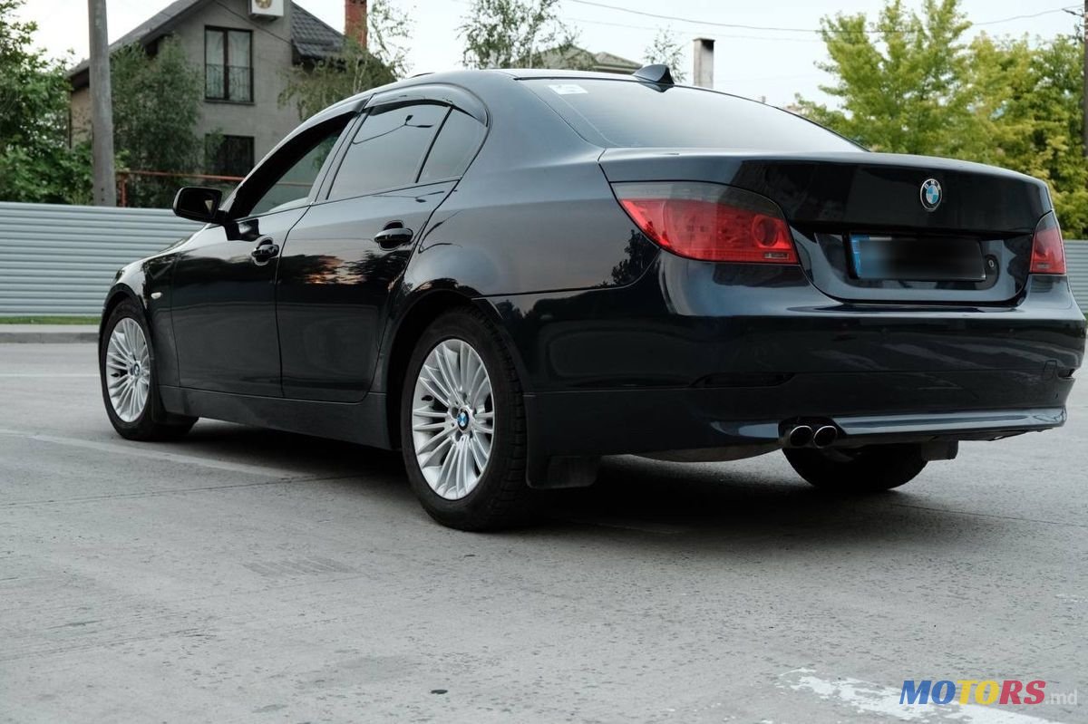 2004' BMW 5 Series photo #2