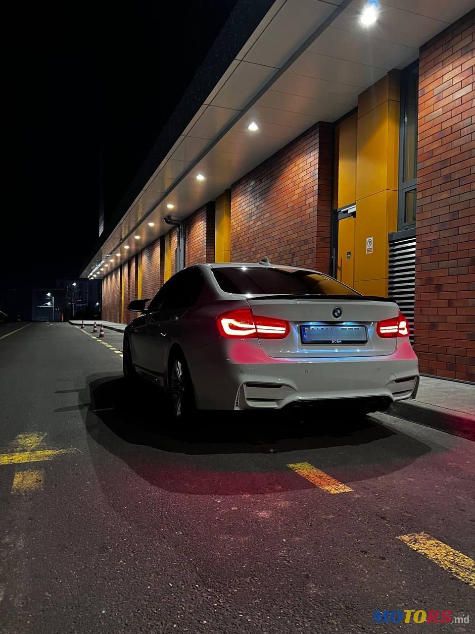 2018' BMW 3 Series photo #4