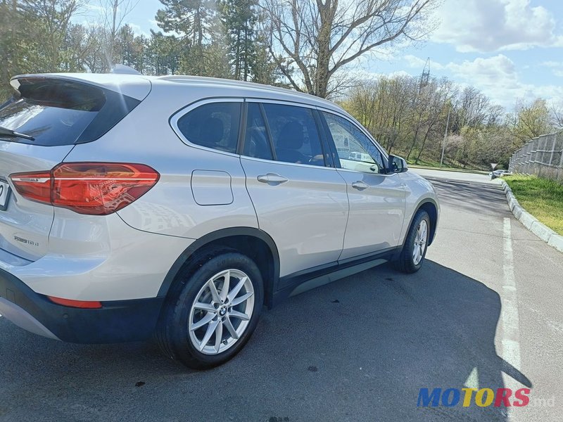 2019' BMW X1 photo #2