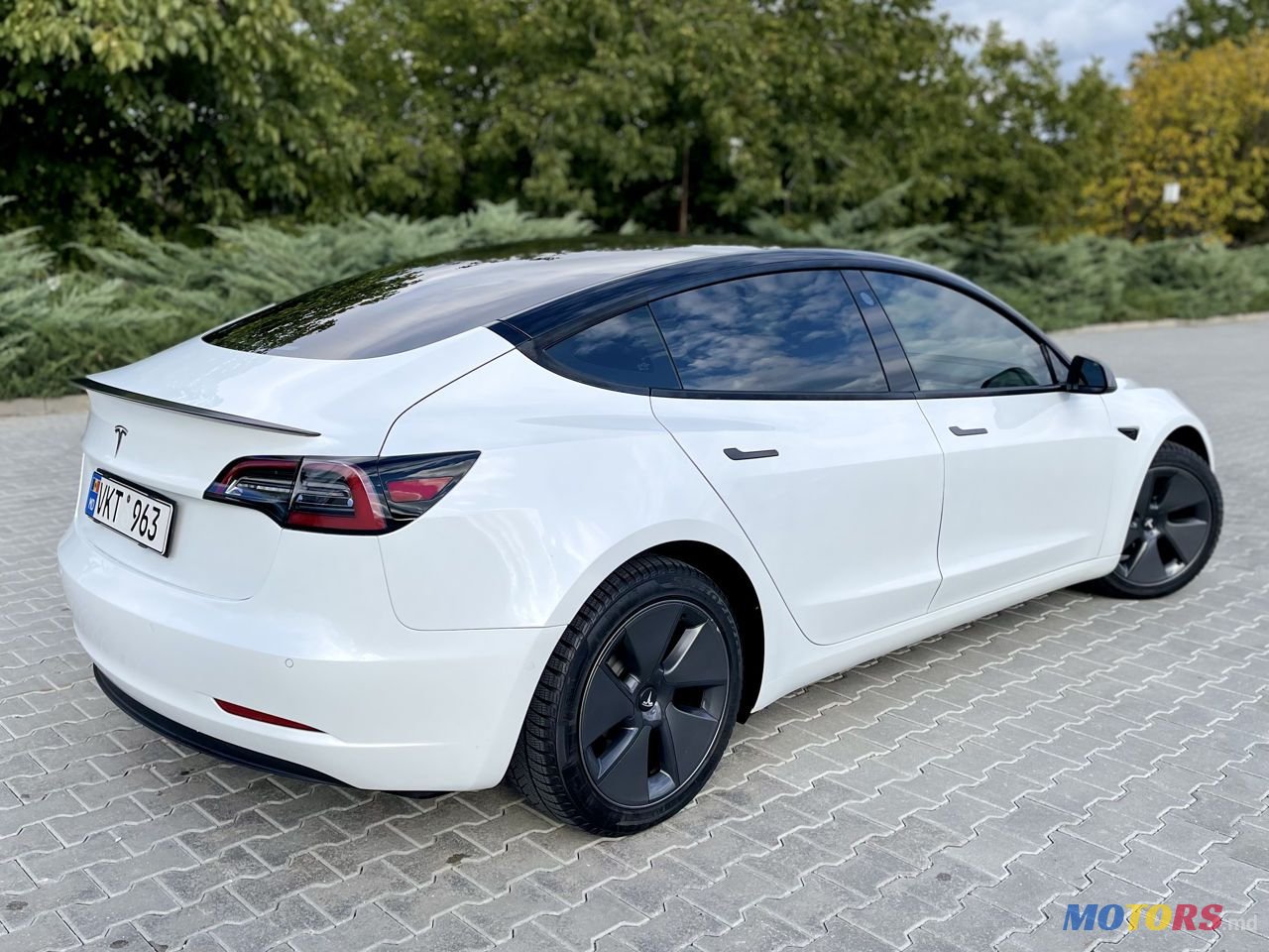 2021' Tesla Model 3 photo #4