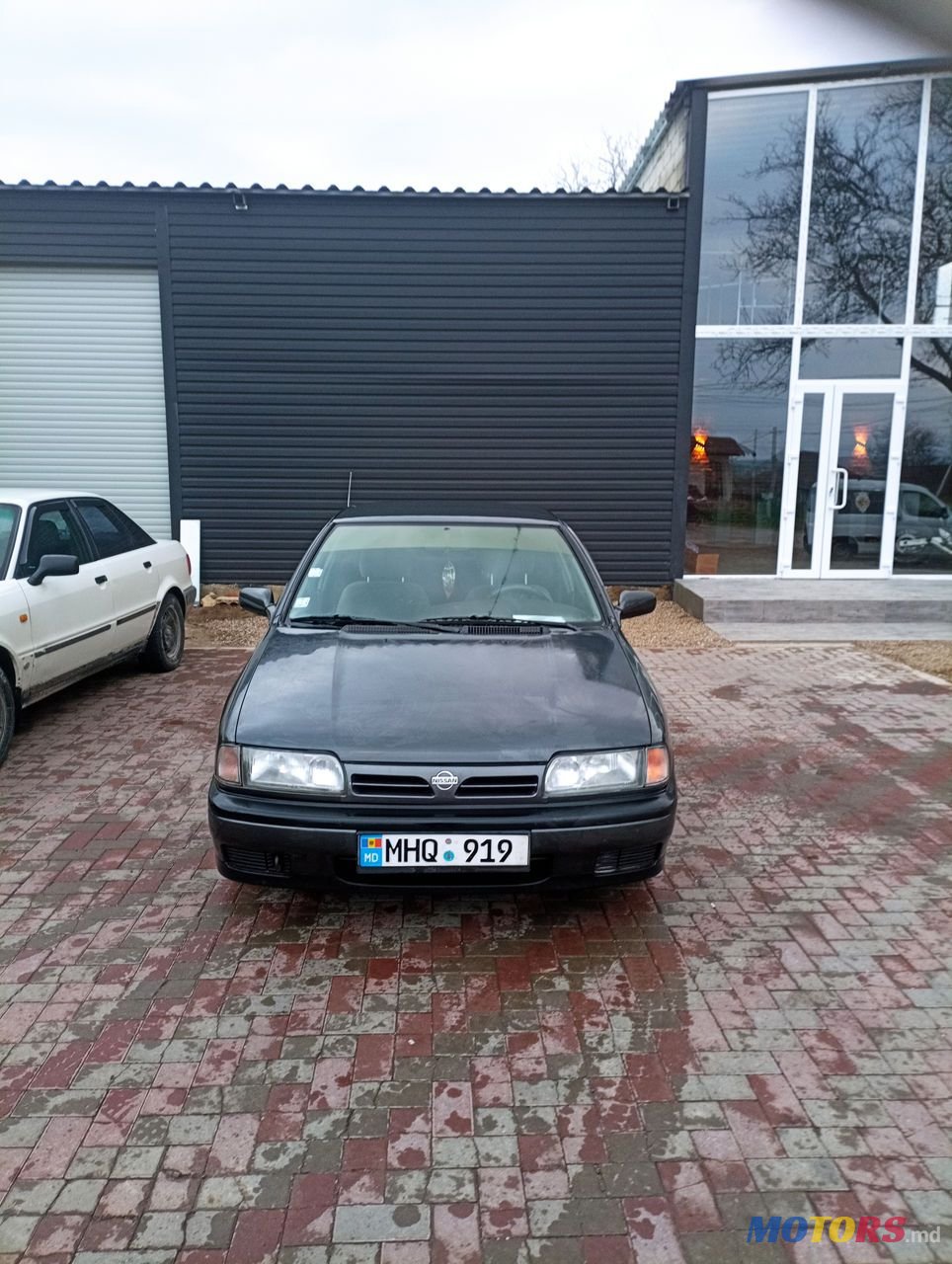 1996' Nissan Primera photo #3