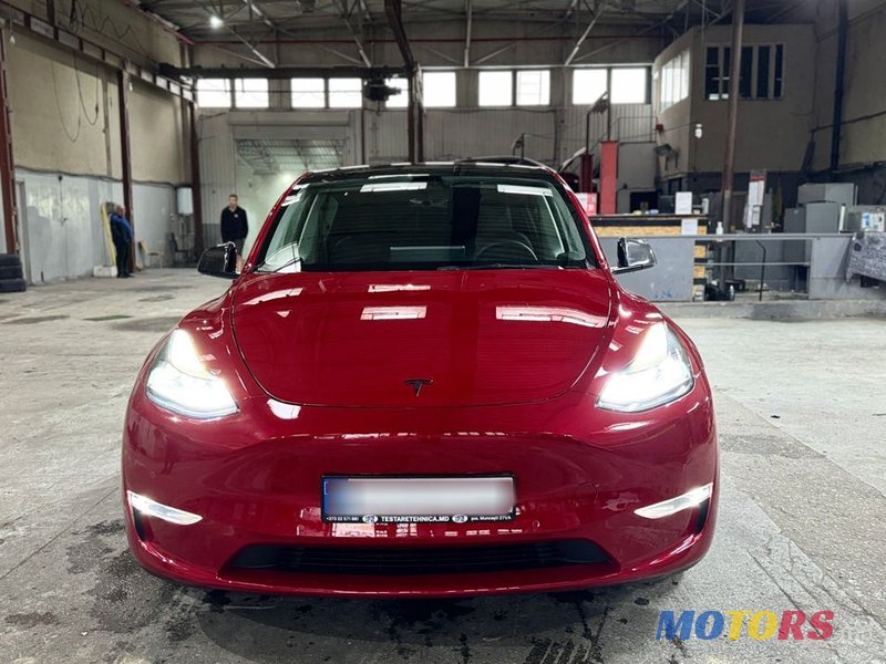 2022' Tesla Model Y photo #2