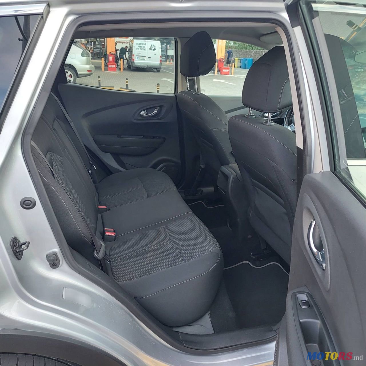 2016' Renault Kadjar photo #6