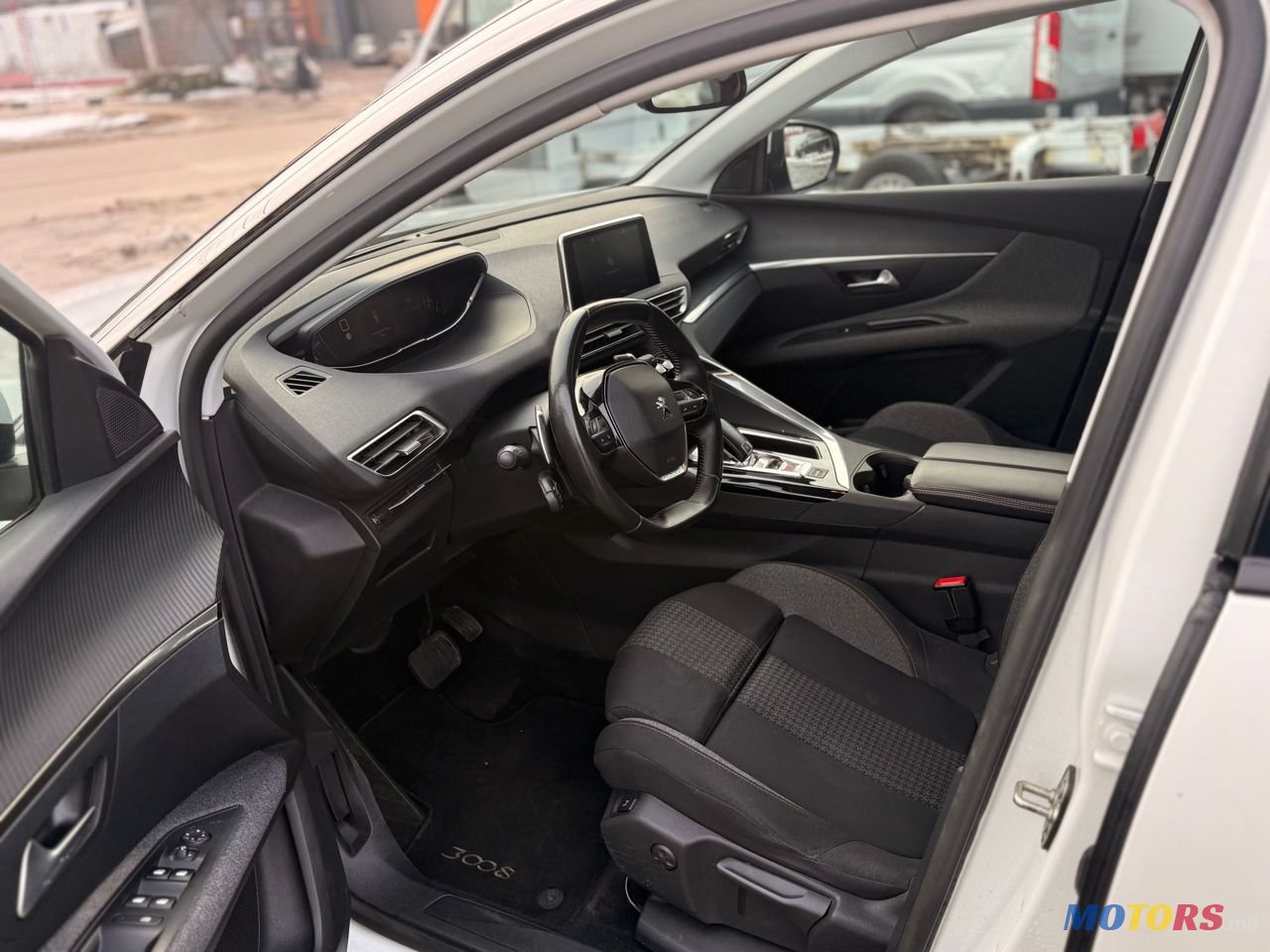 2020' Peugeot 3008 photo #5