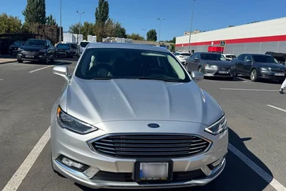 2016' Ford Fusion