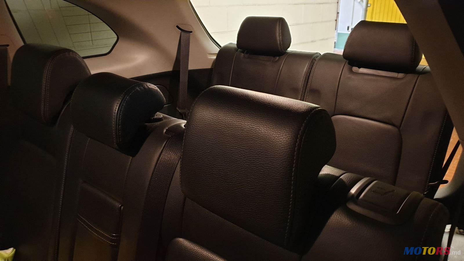 2012' Chevrolet Captiva photo #4