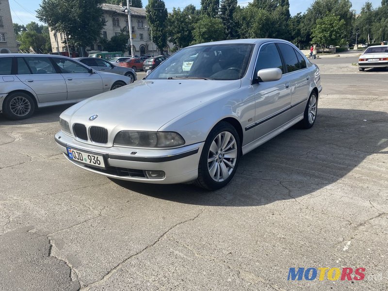 2000' BMW 5 Series photo #1