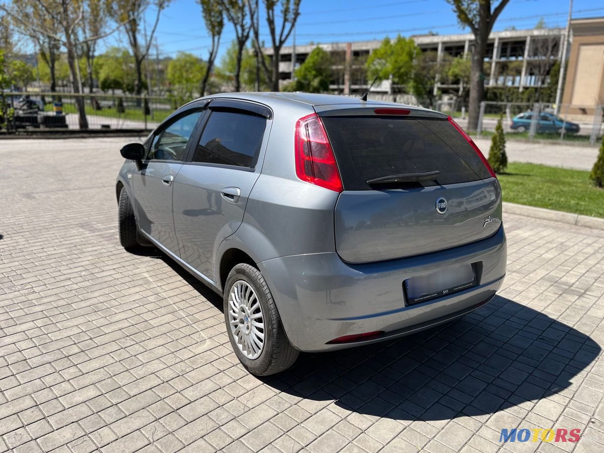 2007' Fiat Punto photo #4