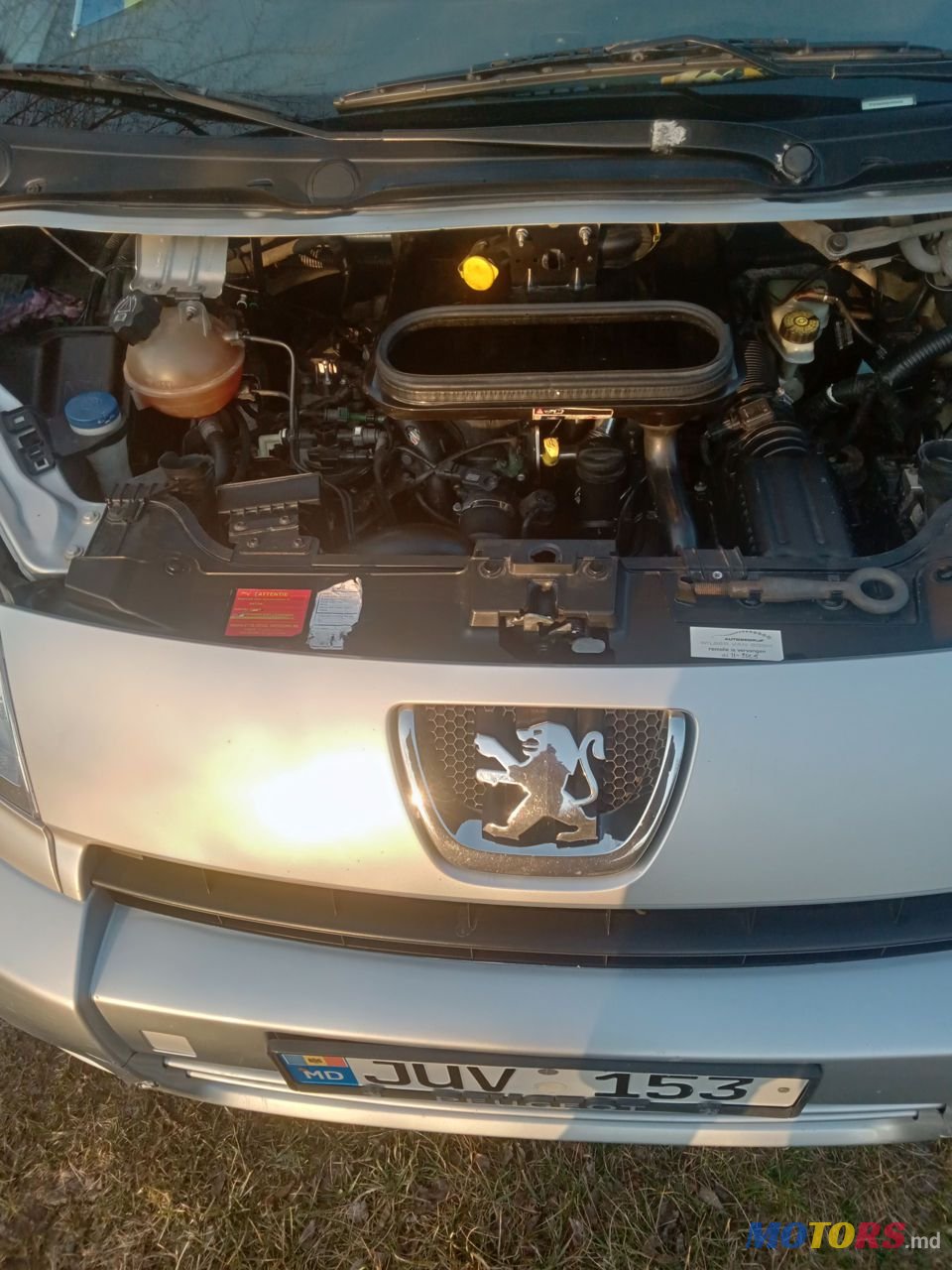 2007' Peugeot Expert photo #5