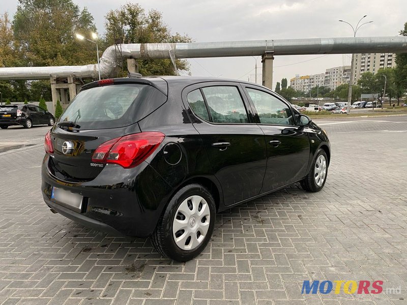 2019' Opel Corsa photo #4