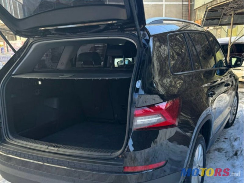 2019' Skoda Kodiaq photo #2