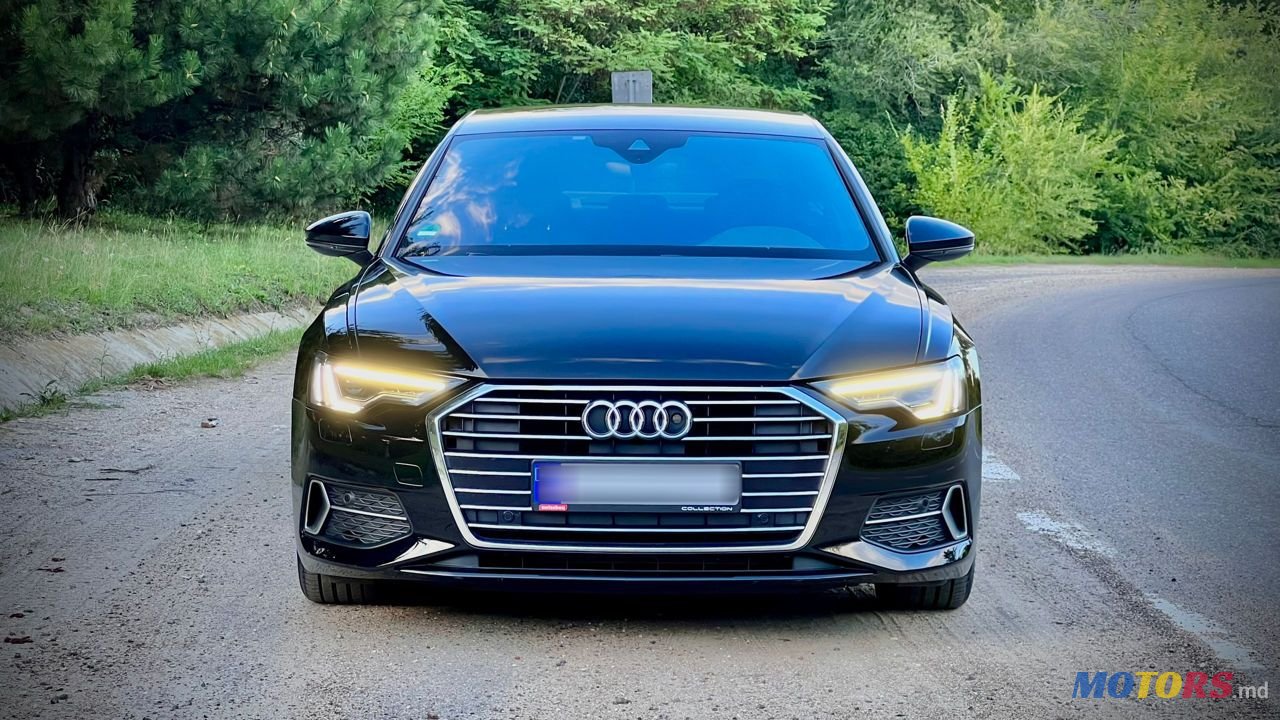 2019' Audi A6 photo #2