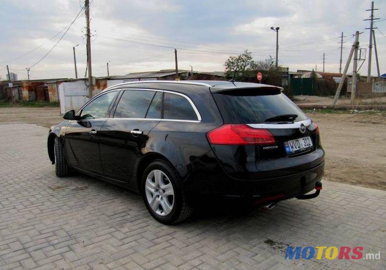 2009' Opel Insignia photo #1