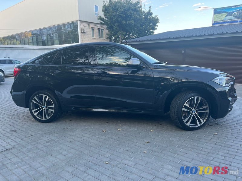2015' BMW X6 photo #3