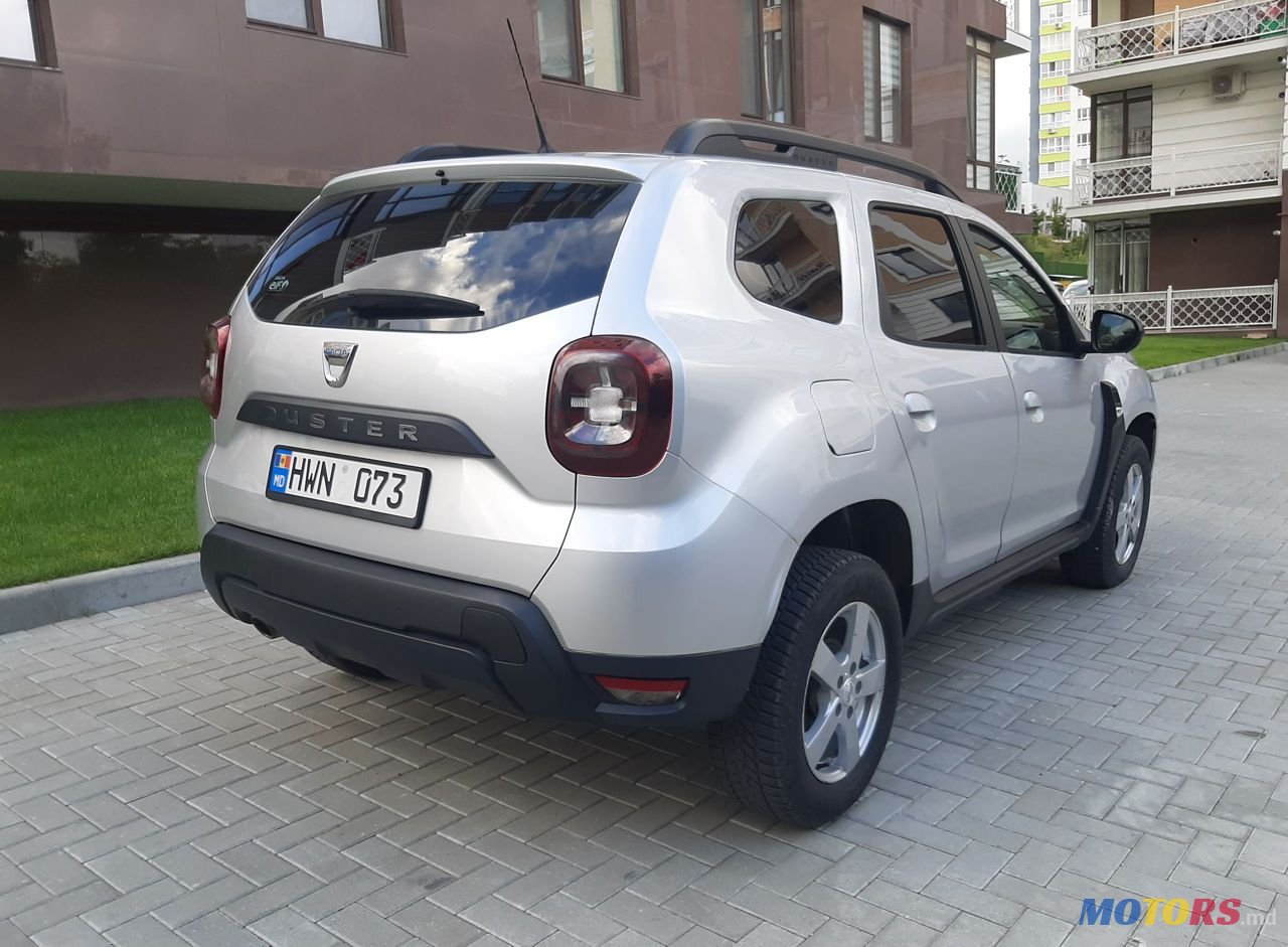 2018' Dacia Duster photo #4