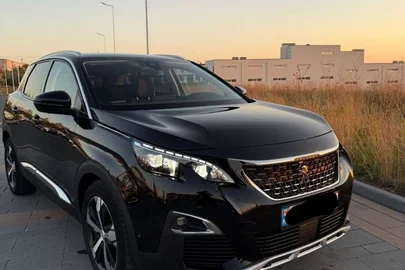 2019' Peugeot 3008