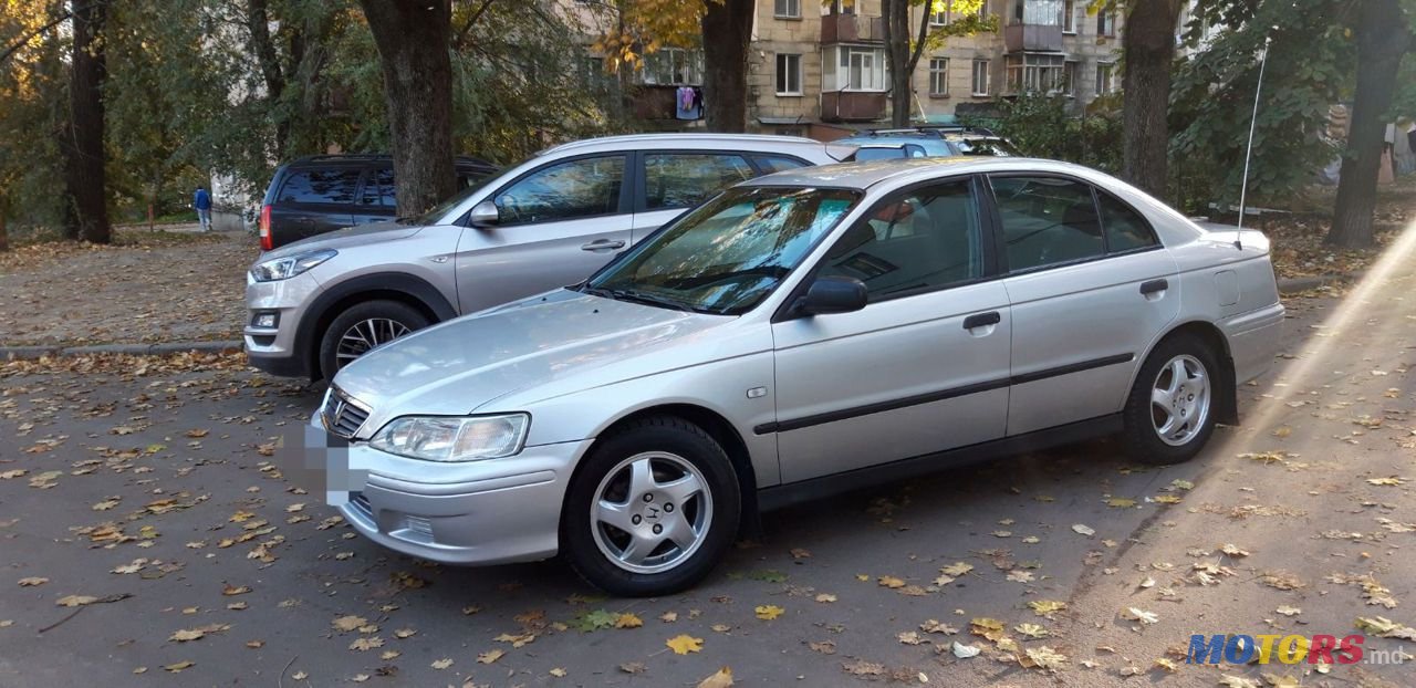 2000' Honda Accord photo #5