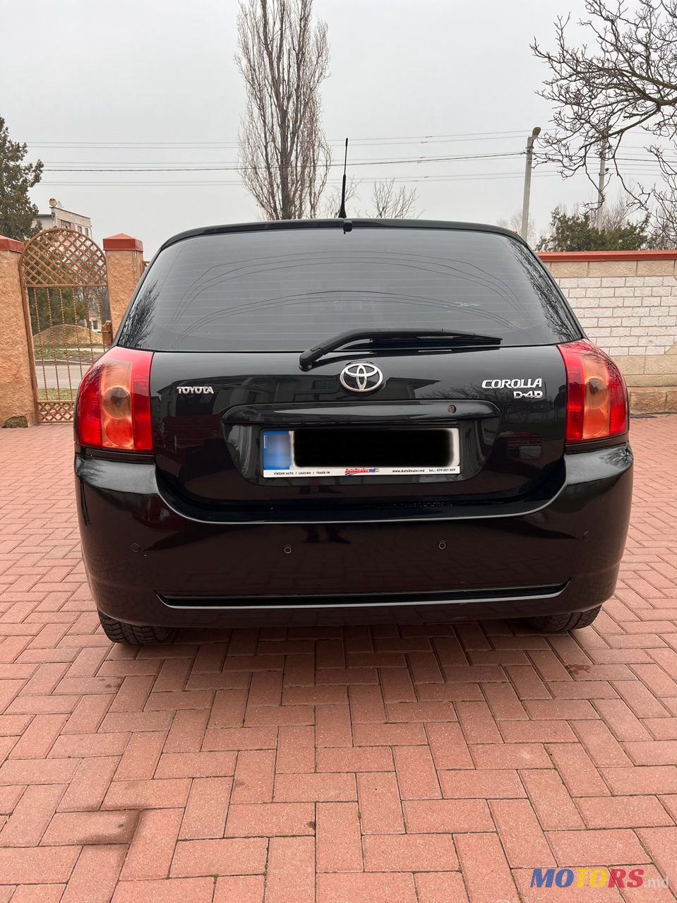 2006' Toyota Corolla photo #3