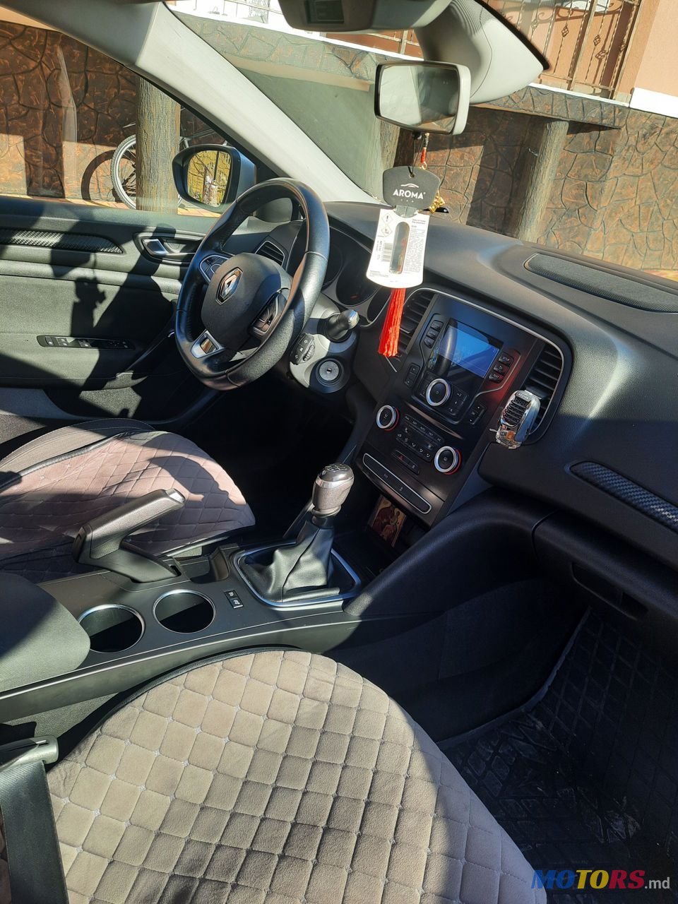 2017' Renault Megane photo #6