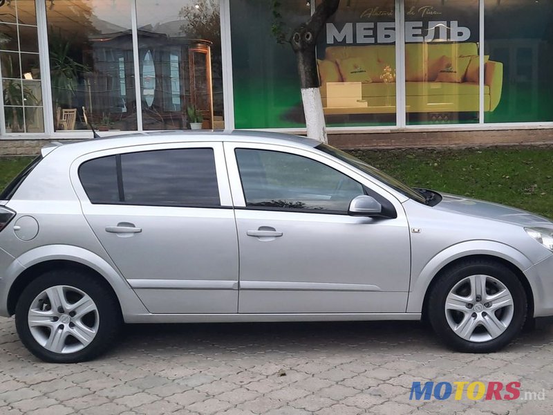 2009' Opel Astra photo #6