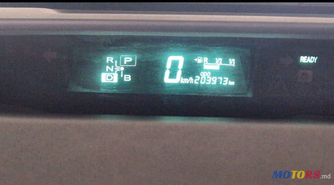 2009' Toyota Prius photo #5