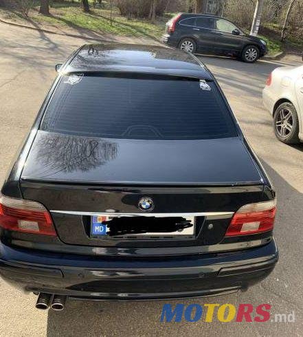 1999' BMW 5 photo #2