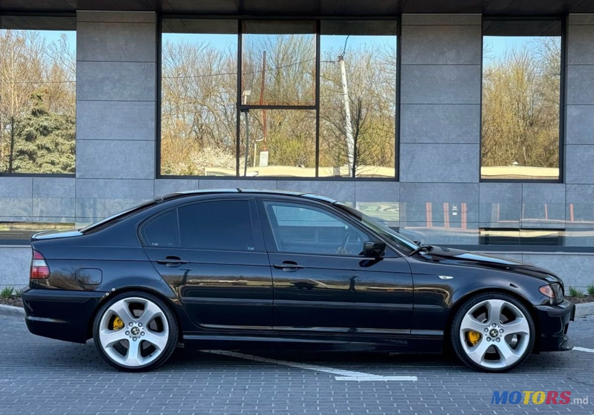 2001' BMW 3 Series photo #5