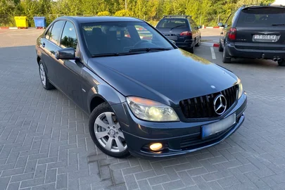 2009' Mercedes-Benz C-Class