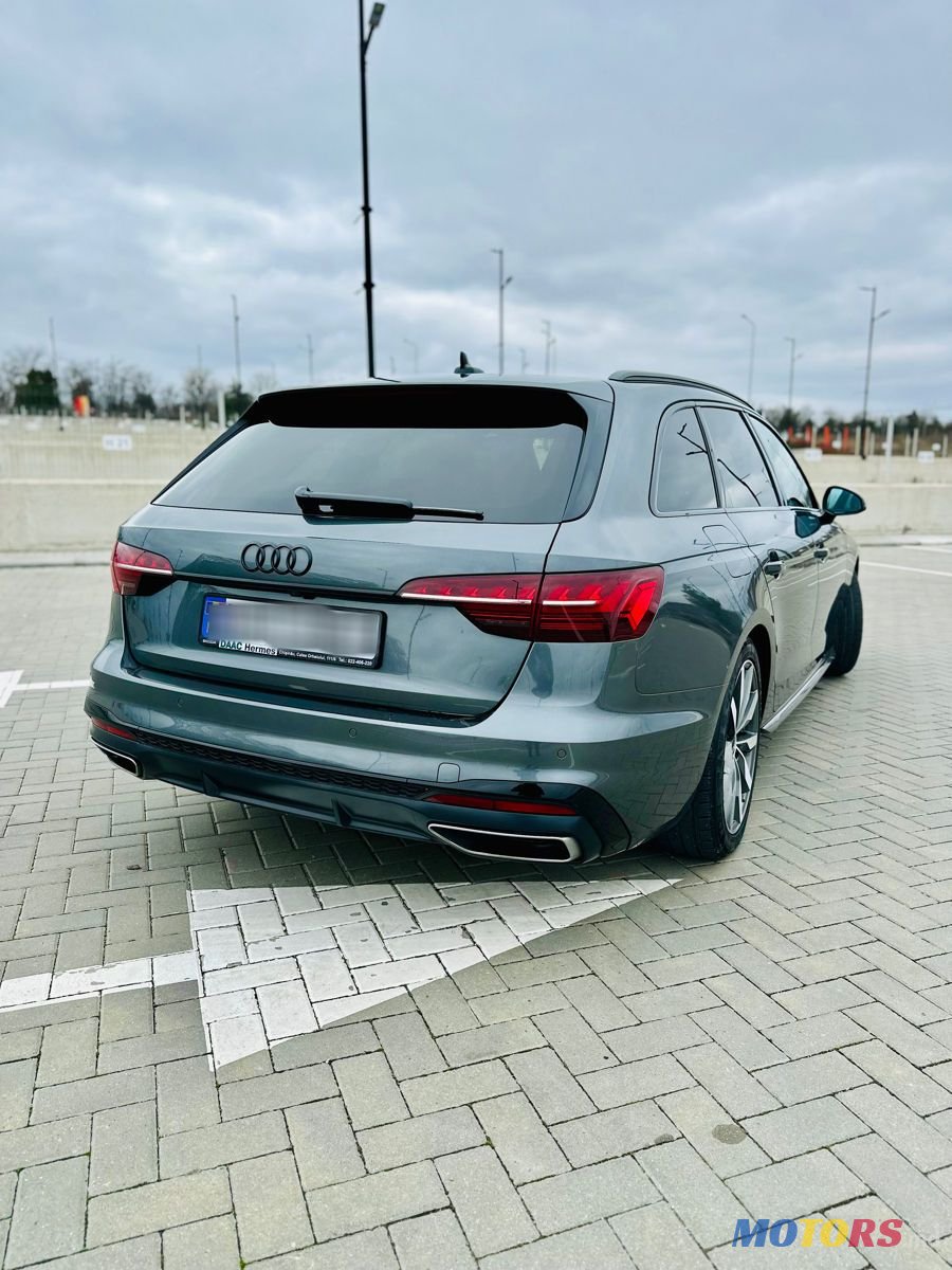 2021' Audi A4 photo #2