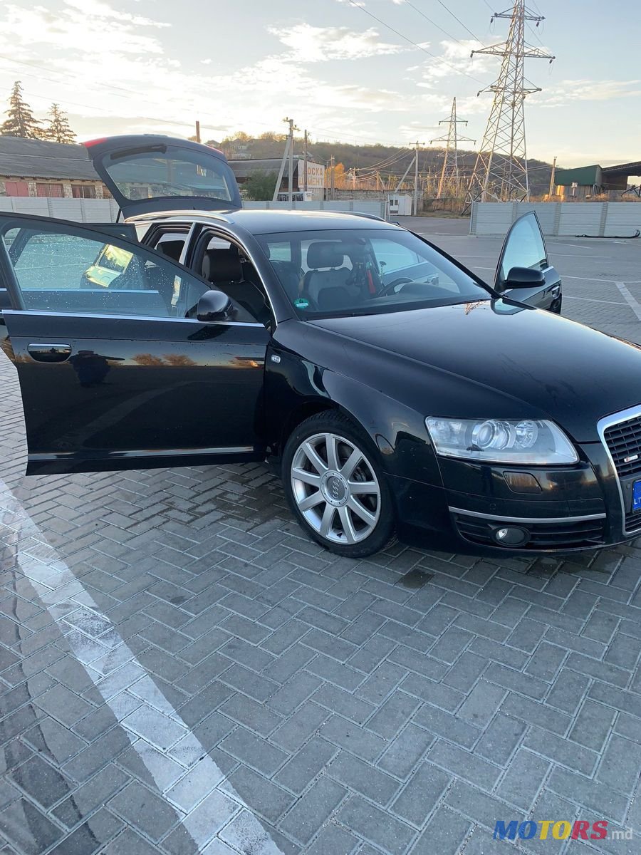 2009' Audi A6 photo #2